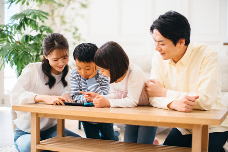 ご入居者様